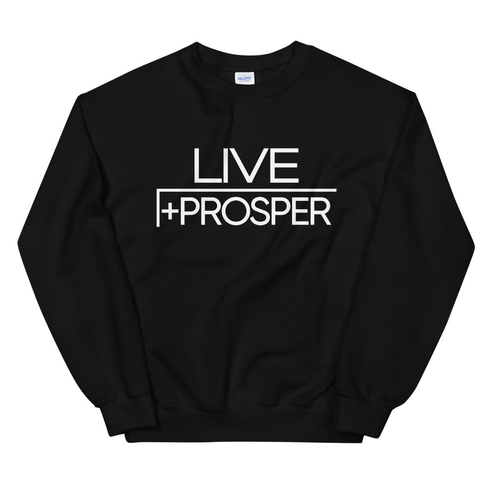 Live Long and Prosper Sweatshirt