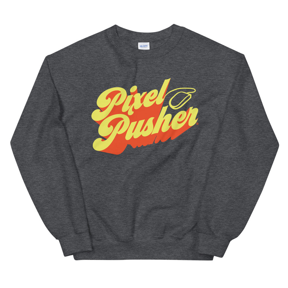 Pixel Pusher Sweatshirt
