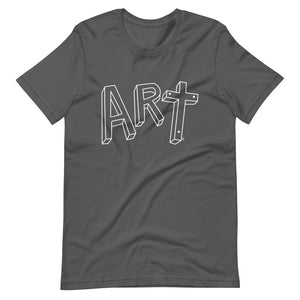 Art Unisex T-Shirt