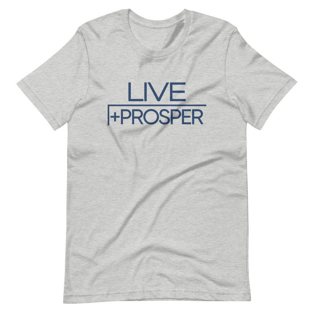 Live Long and Prosper Unisex T-Shirt