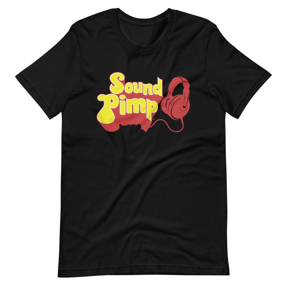 Sound Pimp Unisex T-Shirt