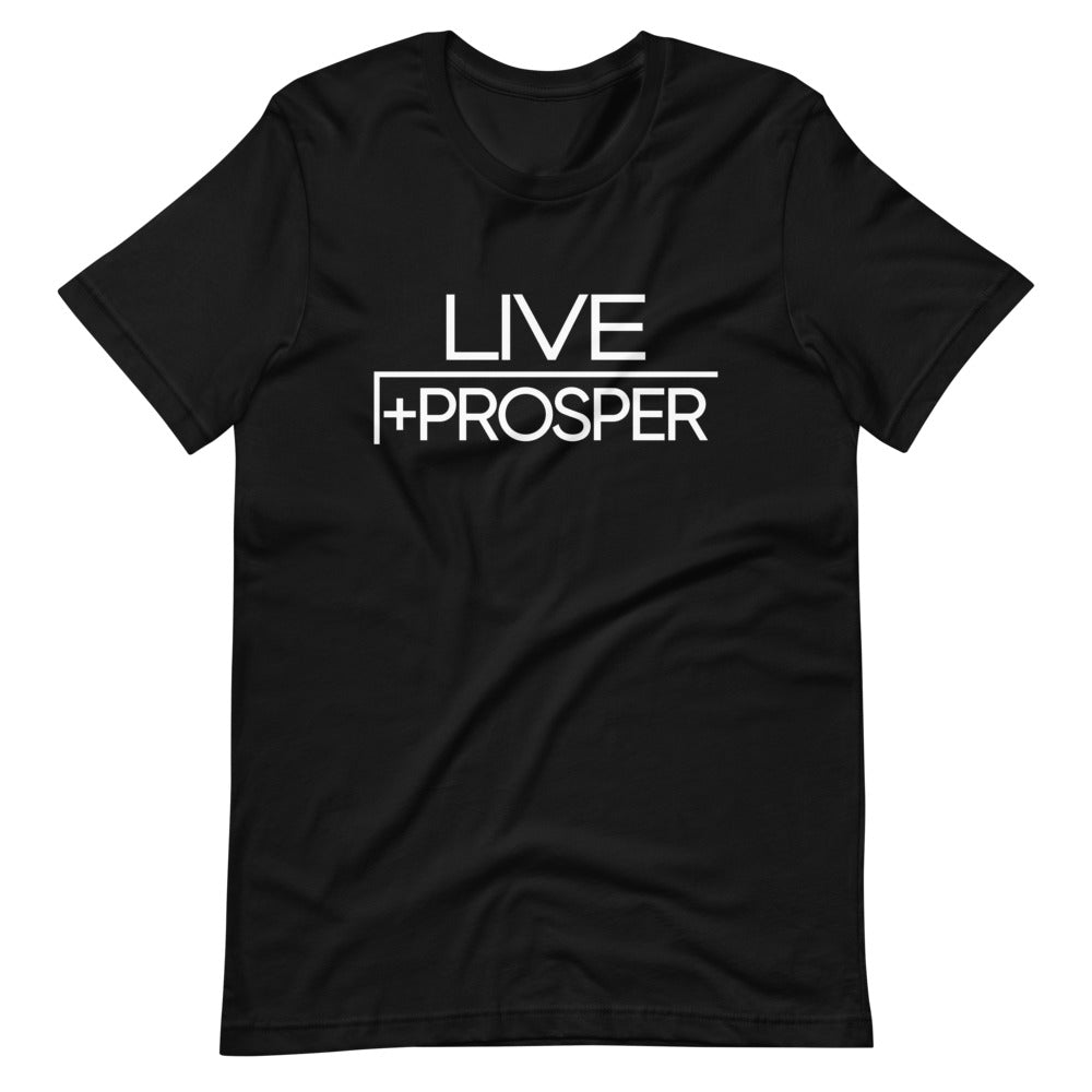 Live Long and Prosper Unisex T-Shirt
