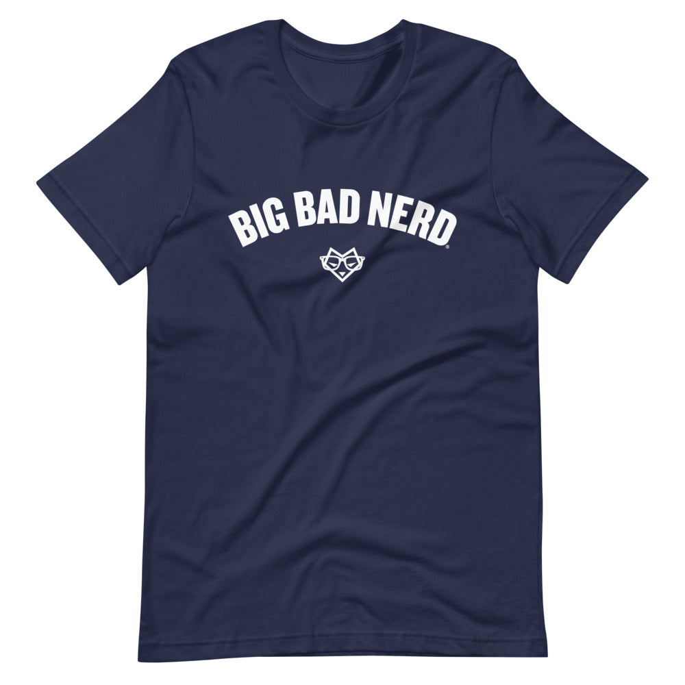 Big Bad Nerd Unisex T-Shirt