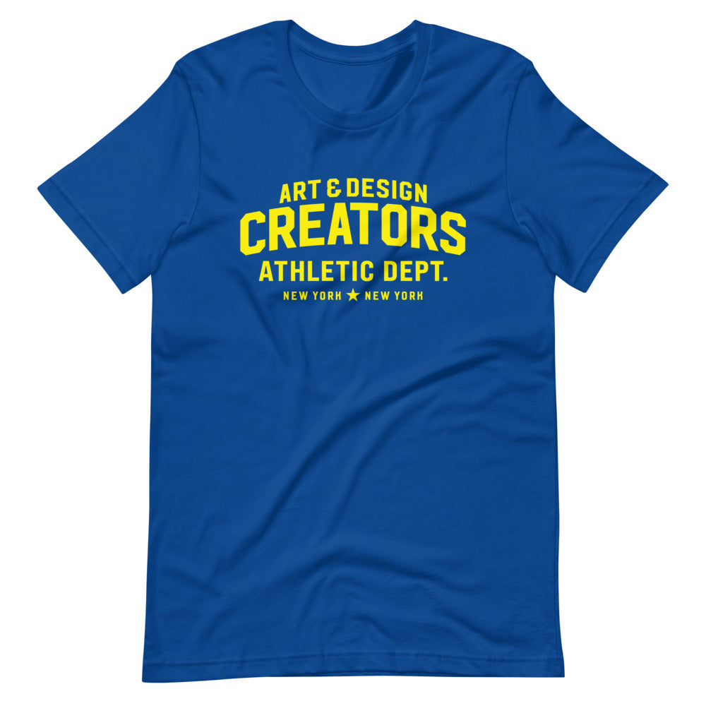 Art & Design Creators Unisex T-Shirt