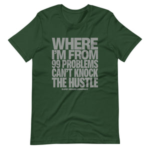 Where I'm From Remix Unisex T-Shirt