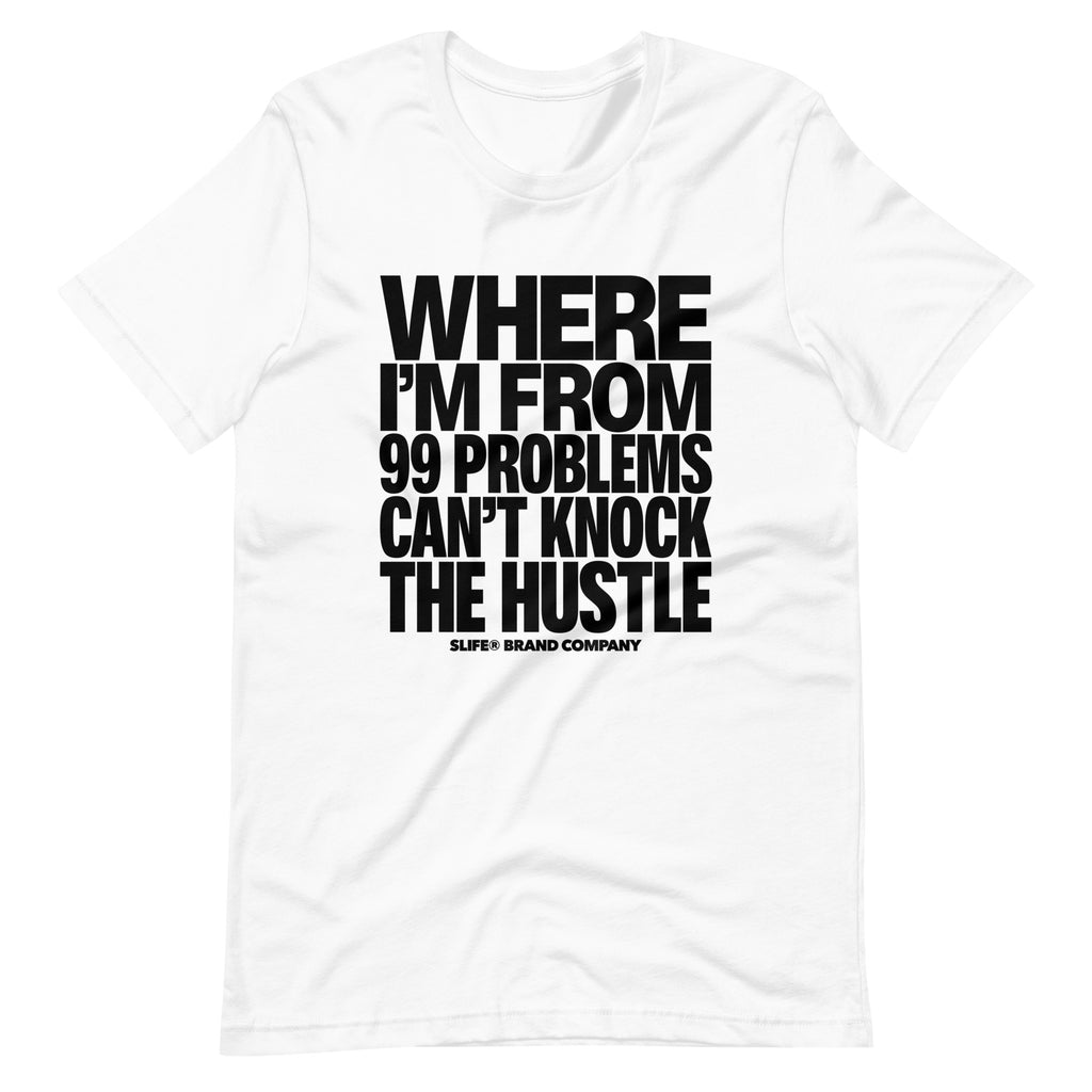 Where I'm From Remix Unisex T-Shirt