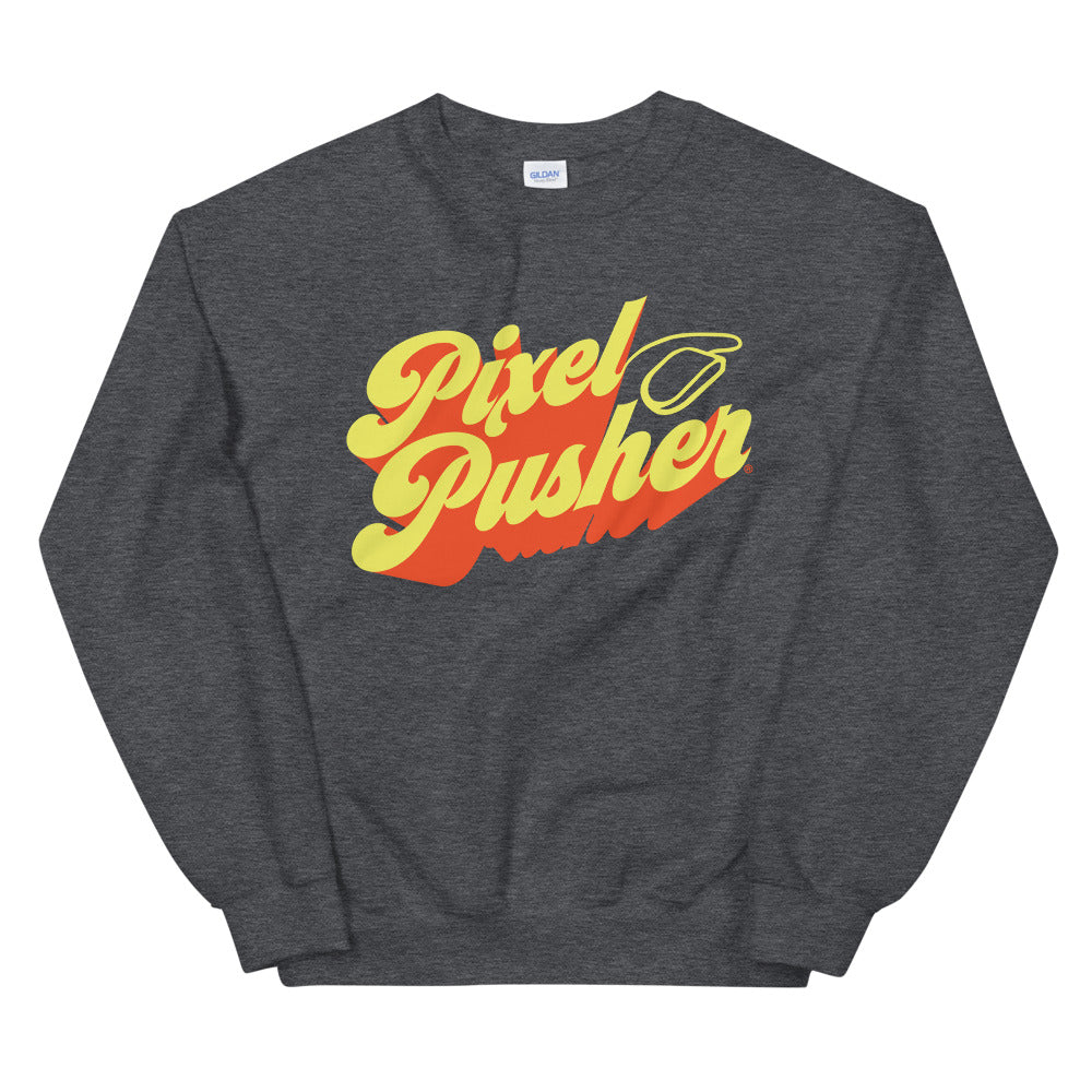 Pixel Pusher Sweatshirt