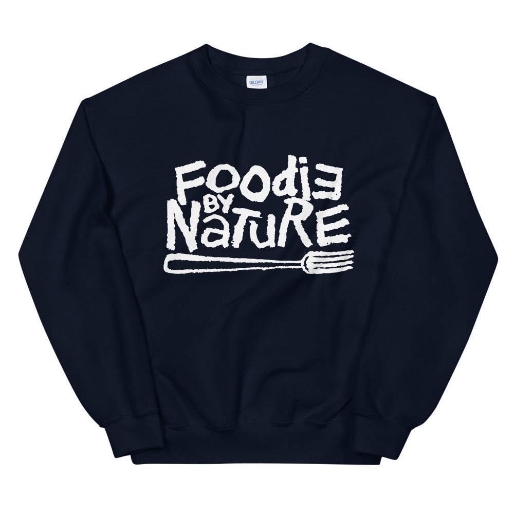 Foodie By Nature Sweatshirt