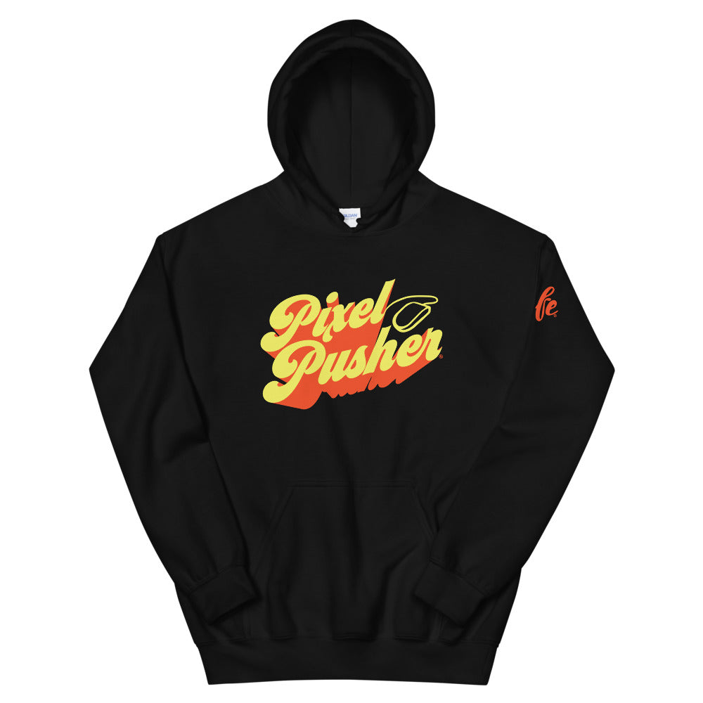 Pixel Pusher Hoodie