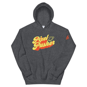 Pixel Pusher Hoodie