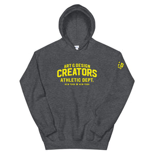 Art & Design Creators Unisex Hoodie