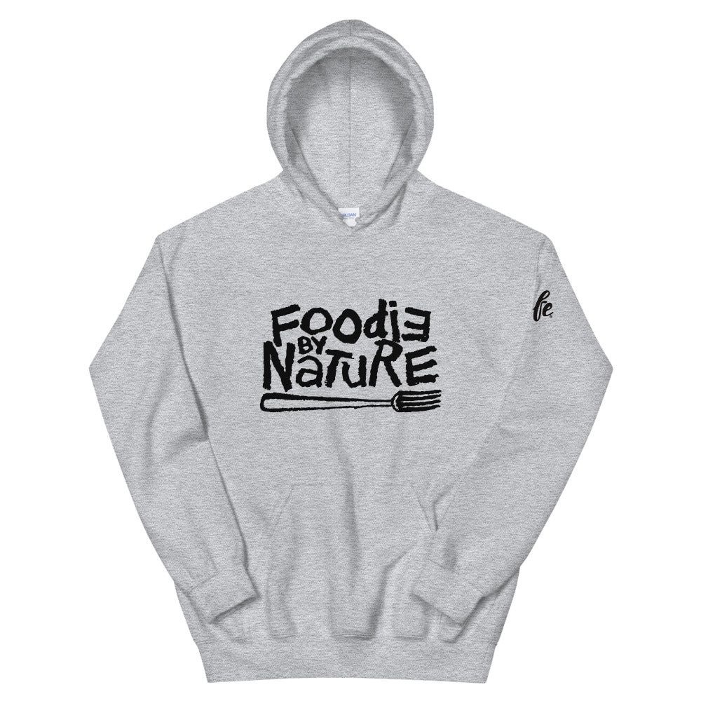 Foodie By Nature Hoodie