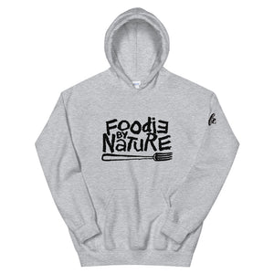 Foodie By Nature Hoodie