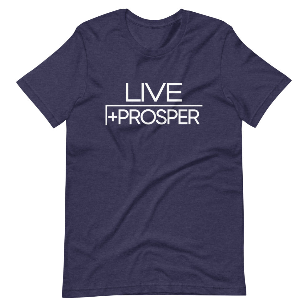 Live Long and Prosper Unisex T-Shirt