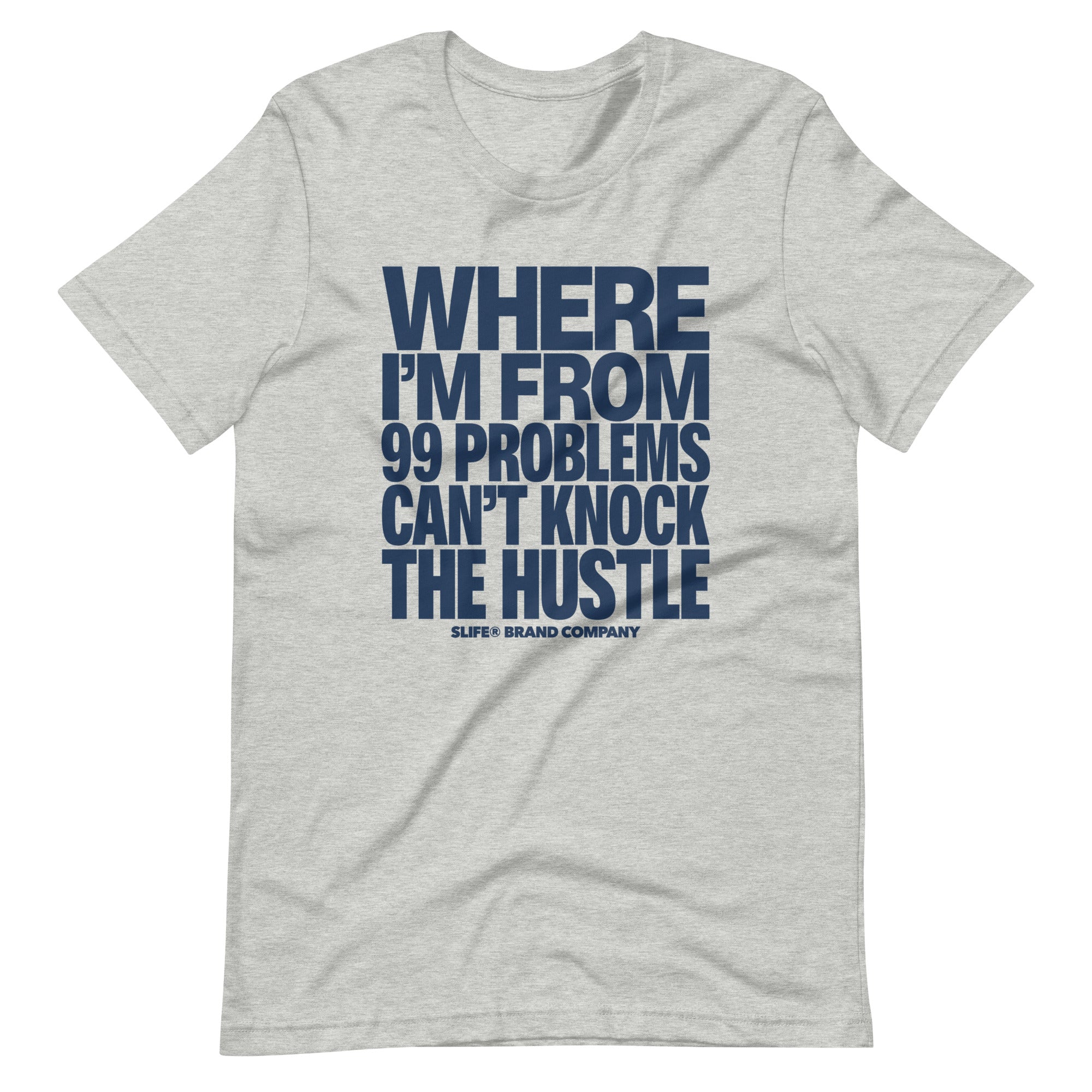 Where I'm From Remix Unisex T-Shirt