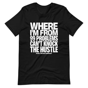 Where I'm From Remix Unisex T-Shirt